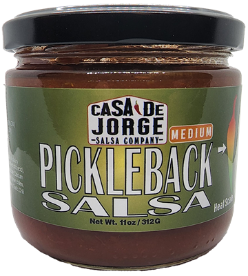 Pickleback Salsa