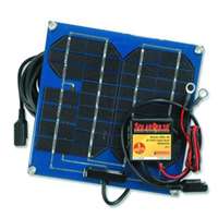 7 watt solar charger