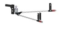 Andersen No-Sway Weight Distributing Hitch 3386, 8 in. drop,  Free shipping
