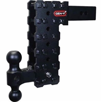 Gen-Y Hitch GH-513 adjustable receiver hitch