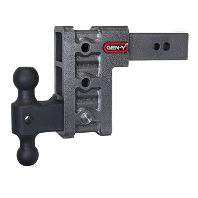 Gen-Y Hitch GH-623 adjustable receiver hitch