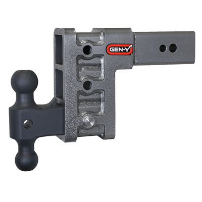 Gen-Y Hitch GH-623 adjustable receiver hitch