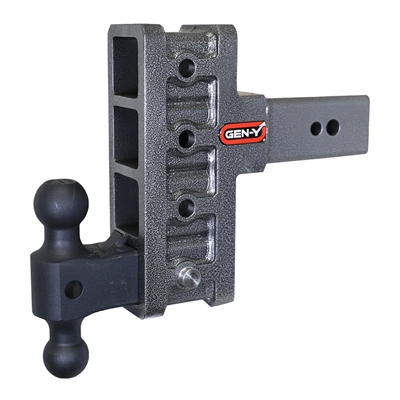 Gen-Y Hitch GH-623 adjustable receiver hitch