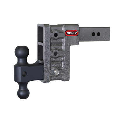 Gen-Y Hitch GH-623 adjustable receiver hitch