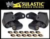 Sulastic SA-06HDD, rubber helper spring