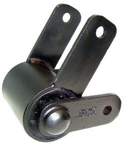 Sulastic SC-08, rubber helper spring