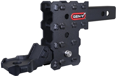 Gen-Y Hitch GH-513 adjustable receiver hitch