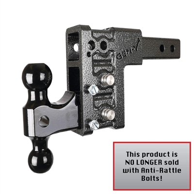 Gen-Y Hitch GH-513 adjustable receiver hitch