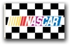 NASCAR RACING FLAG 3FT X 5FT