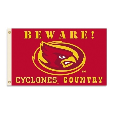 IOWA STATE 3FT X 5FT