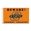 OKLAHOMA STATE 3FT X 5FT