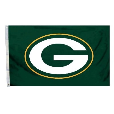 GREEN BAY PACKERS 3FT X 5FT