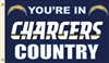 SAN DIEGO CHARGERS 3FT X 5FT