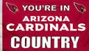 ARIZONA CARDINALS 3FT X 5FT