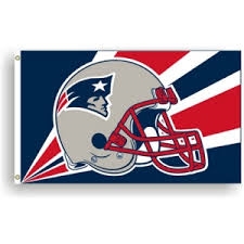 NEW ENGLAND PATRIOTS 3FT X 5FT