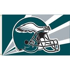 PHILADELPHIA EAGLES 3FT X 5FT