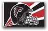 ATLANTA FALCONS 3FT X 5FT