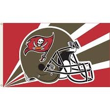 TAMPA BAY BUCCANEERS 3FT X 5FT