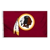 WASHINGTON REDSKINS 3FT X 5FT