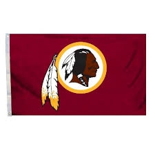 WASHINGTON REDSKINS 3FT X 5FT