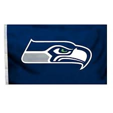 SEATTLE SEAHAWKS 3FT X 5FT