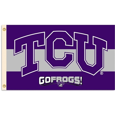 TCU 3FT X 5FT