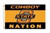 OKLAHOMA STATE 3FT X 5FT