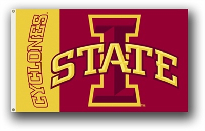 IOWA STATE 3FT X 5FT