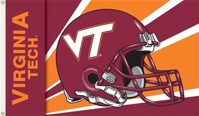 VIRGINIA TECH 3FT X 5FT