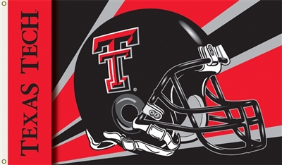 TEXAS TECH 3FT X 5FT