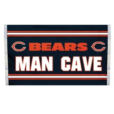 CHICAGO BEARS 3FT X 5FT