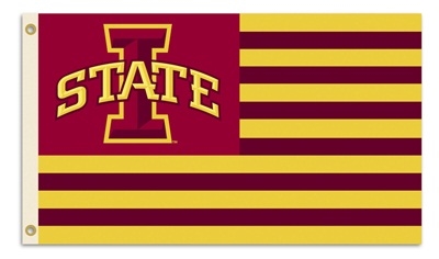 IOWA STATE 3FT X 5FT