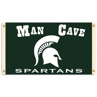 MICHIGAN STATE 3FT X 5FT