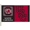 SOUTH CAROLINA CAR FLAG