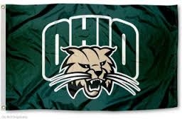 OHIO BOBCATS 3FT X 5FT