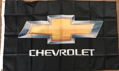 CHEVROLET 3FT X 5FT