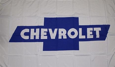 CHEVROLET 3FT X 5FT