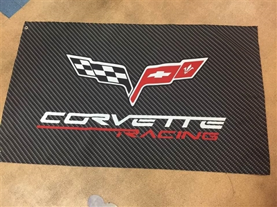 CORVETTE C6 CARBON FIBER LOOK