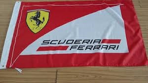 FERRARI SCUDERIA 3FT X 5FT