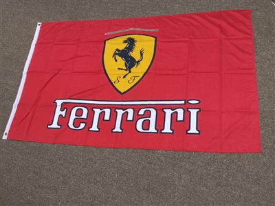 FERRARI 3FT X 5FT