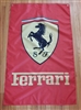 FERRARI VERTICAL 5FT X 3FT