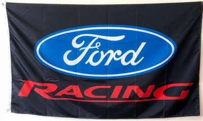 FORD RACING 3FT X 5FT