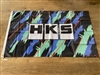 HKS 3FT X 5FT