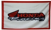 HONDA MOTORCYCLE 3FT X 5FT