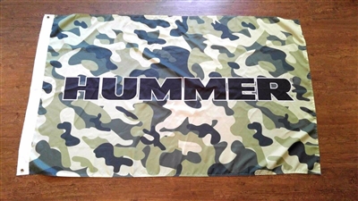 HUMMER 3FT X 5FT