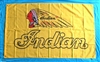 INDIAN MOTORCYCLE FLAG 3FT X 5FT