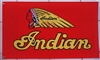 INDIAN MOTORCYCLE 3FT X 5FT