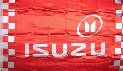 ISUZA 3FT X 5FT