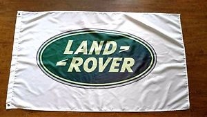 LANDROVER 3FT X 5FT