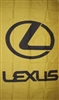 LEXUS-VERTICAL 5ft x 3ft